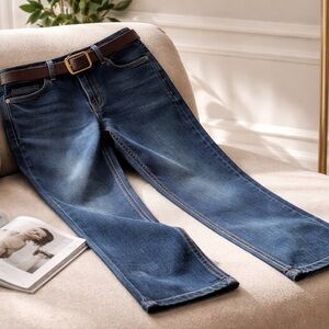 Blue Denim Jeans  Fashion Nova size 8